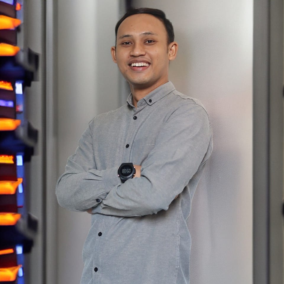 Foto Profil Agus Nurrochim